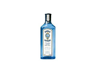 Džinas BOMBAY SAPPHIRE, 40%, 0,7 l