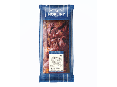 Karštai rūkyta VALSTIEČIŲ mentė, ~2,5 kg