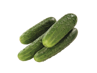 Lietuviški trumpavaisiai agurkai, 1 kg