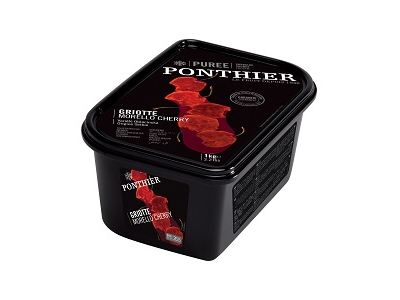 Šaldyta Morello vyšnių tyrė PONTHIER, 1kg