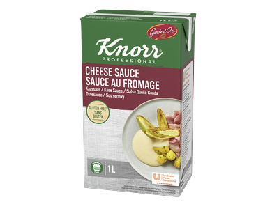 Sūrio padažas KNORR, Garde d'Or, 1 l