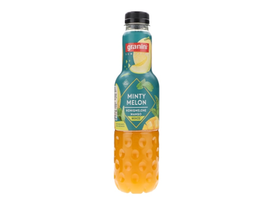 Sulčių gėrimas GRANINI SENSATION MINTY MELON Mangų ir melionų skonio 30% - 0,75 l