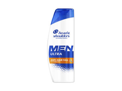Plaukų šampūnas HEAD&SHOULDERS Men Ultra Anti-Hairfall, 330 ml