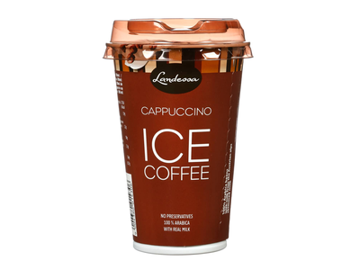 Šalta kava LANDESSA CAPPUCCINO, 230 ml