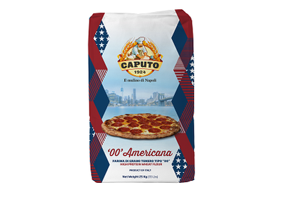 Itališki miltai CAPUTO, Americano, 25 kg