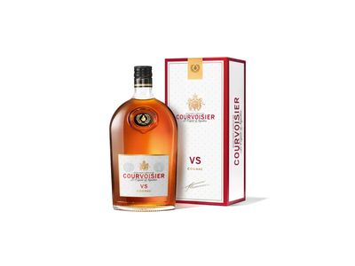 Konjakas COURVOISIER VS, 40%, 0,5 l