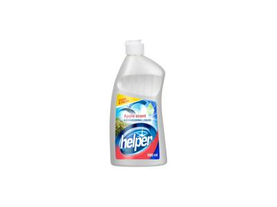 Indų ploviklis HELPER, obuolių kvapo, 500 ml
