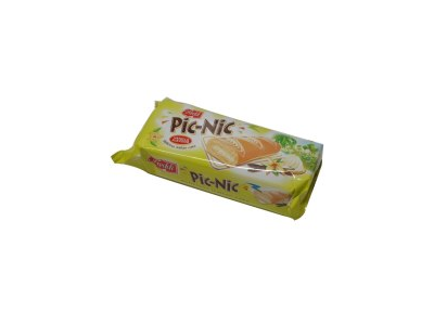 Vyniotinis PIC NIC, vanilės skonio, 200 g