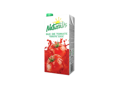 NATURALIS Pomidorų nektaras 2 L