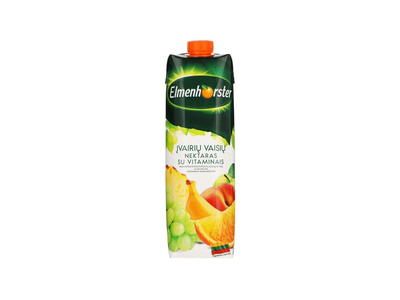 Multivitaminų nektaras ELMENHORSTER, 1 l