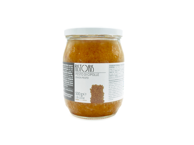 Svogūnų pesto RISTORIS, 500 g