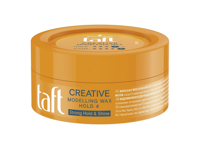 Plaukų vaškas TAFT Creative Look, 75 ml