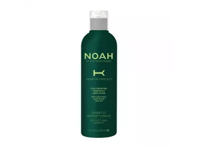 NOAH šampūnas KERATIN PROTECT RESTRUCTURING, 250 ml