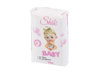 Tualetinis muilas vaikams SIK, 70 g