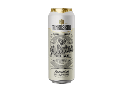 Alus RINKUŠKIŲ ALAUS KELIAS, 568 ml