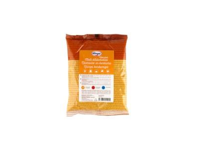 Malti džiūvesėliai KLINGAI, su paprika,O16 400 g