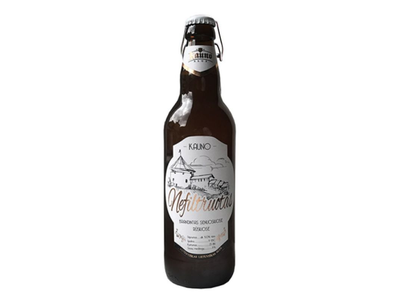 Kauno nefiltruotas 0,5 L