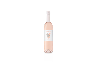 Vynas, Susumaniello Rose del Salento IGP, rožinis, 13%, 0,75l