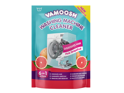 Sk. maš. val. milt. greipfr. VAMOOSH, 350 g