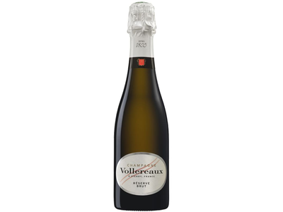 Vollereaux Brut Reserve 0,375 l