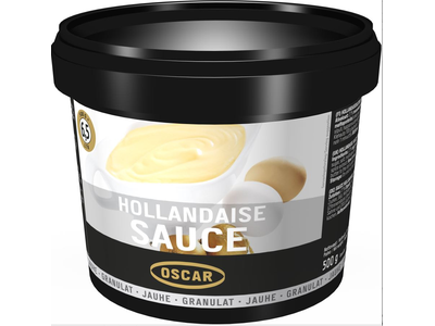 Olandiško padažo milteliai OSCAR, 500 g