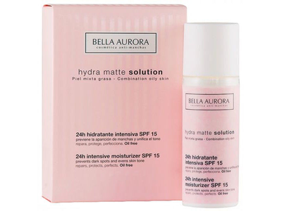 Veido kremas Bella Aurora, 50 ml
