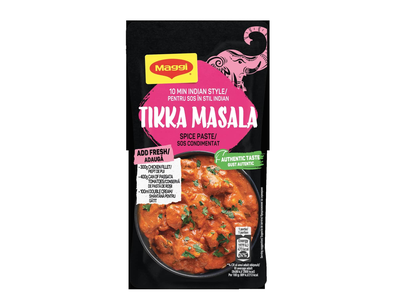 Vištienos padažas TIKKA MASALA MAGGI, 65 g