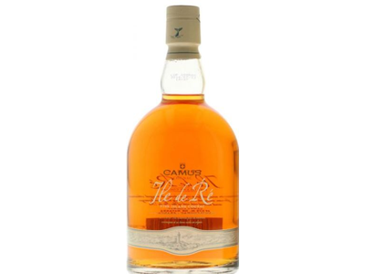 Konjakas Camus Ile De Re + GB, 40%, 0.7L