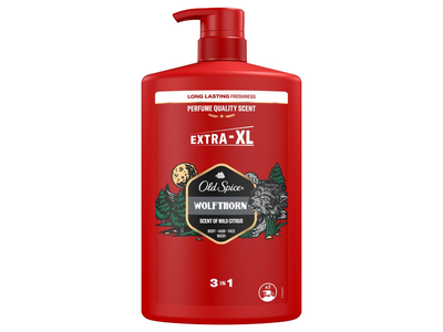Dušo gelis OLD SPICE Wolfthorn 1l