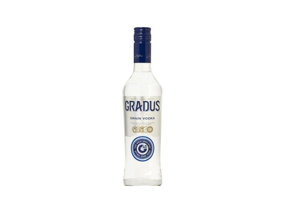 DEGTINĖ GRADUS, alk. 40 % tūrio, 0,5 l