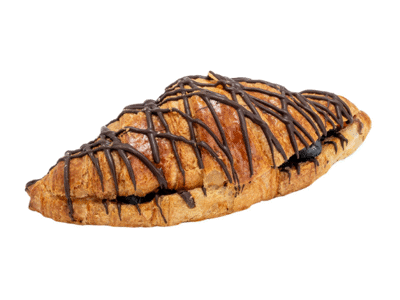 Kruasanas su kremu NUTELLA, 100 g