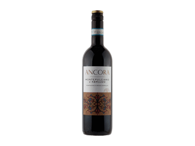 Raudonasis sausas vynas ANCORA MONTEPULCIANO, 750 ml