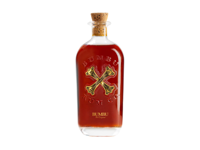 Romas BUMBU THE ORIGINAL, 40% 0,35L
