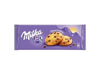 Sausainiai MILKA Choco Cookies MILKA, 135 g