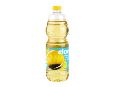Rapsų aliejus ELORE, rafinuotas, 1 l