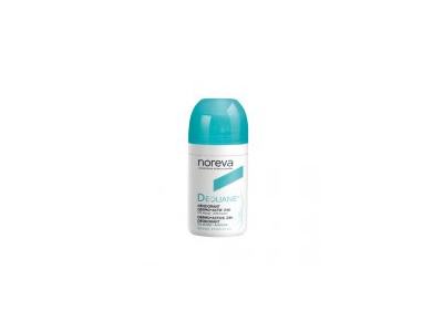 Rutulinis dezodrantas NOREVA DEOLIANE DERMO ACTIVE 24H DEODORANT, 50 ml