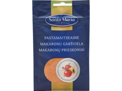 Spagečių prieskoniai SANTA MARIA, 22 g