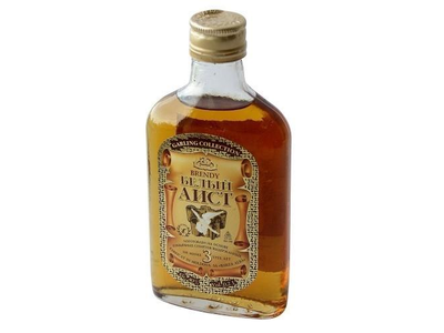 Brendis BIELYJ AIST, 40%, 0,2 l