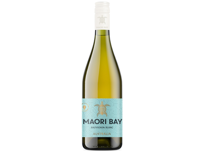 Vynas MAORI BAY, Sauvignon Blanc, baltas, sausas, 13%, 0,75 l