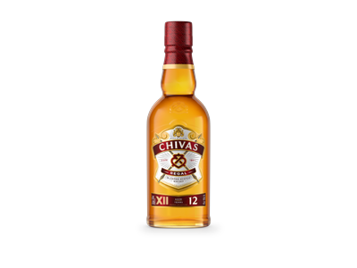 Škotiškas viskis CHIVAS REGAL, 40%, 0,5 l