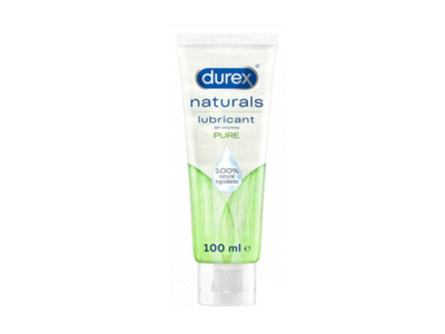 Lubrikantas DUREX NATURAL, 100 ml