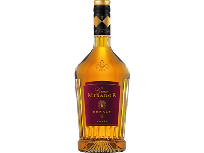 Brendis GRAN MIRADOR BRANDY 7 (36%), 0,5 l