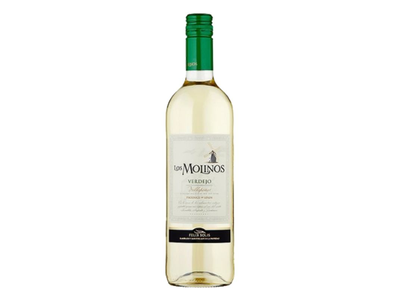 Los Molinos Valdepenas Verdejo 0,75 L