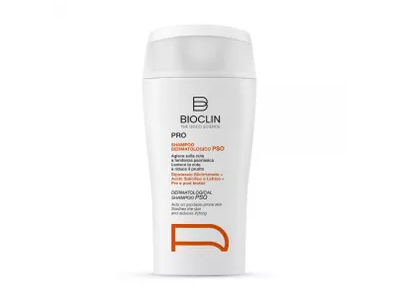 BIOCLIN šampūnas PRO DERMATOLOGICAL PSO, 125 ml
