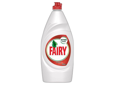 Indų ploviklis Fairy 900ml Pomergranate