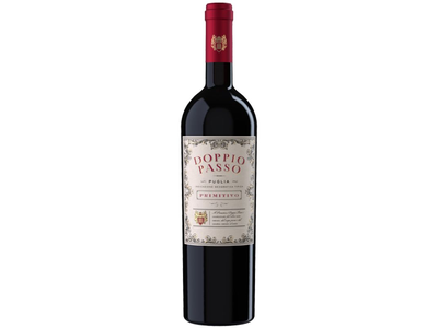 Doppio Passo Primitivo IGT Salento 0,75 l
