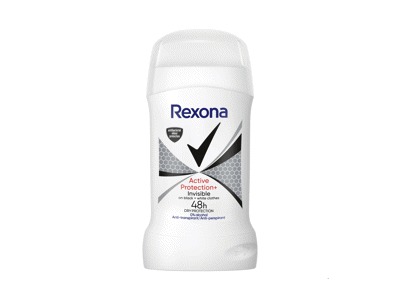 Moteriškas pieštukinis dezodorantas REXONA ACTIVE SHIELD, 50 ml