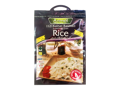 Basmati ryžiai ANMOL, Premium, 5kg
