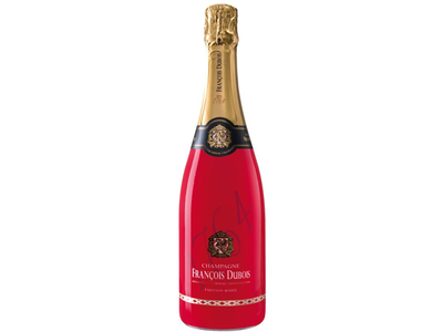 Francois Dubois Emotion Rose Demi Sec 0,75 L