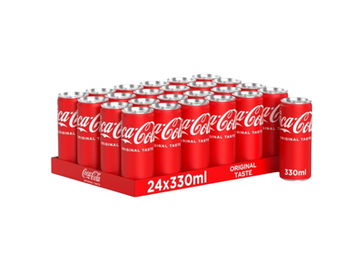 Coca-Cola 24x330ml